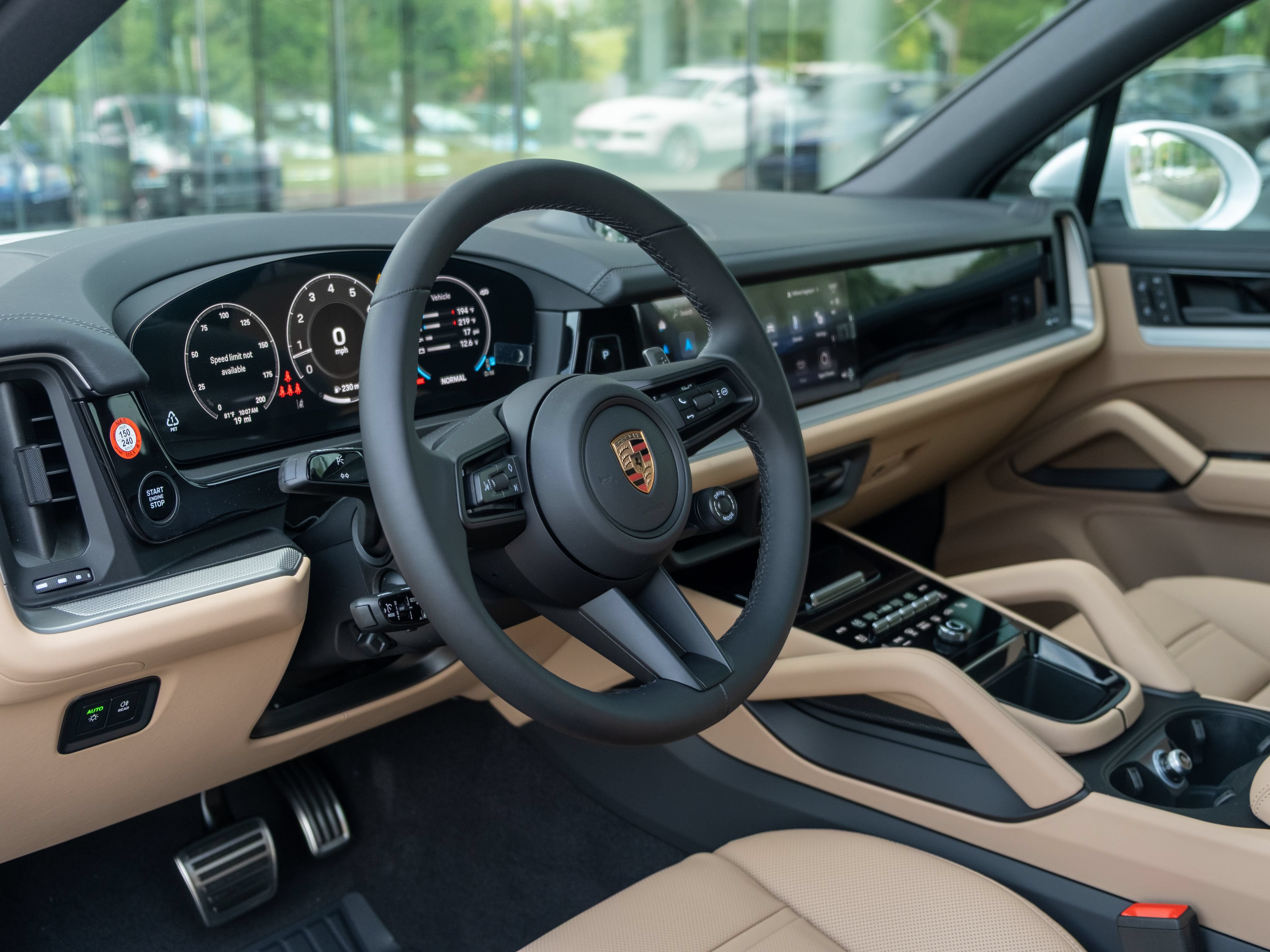 New 2026 Porsche Cayenne S AWD/4WD image 4