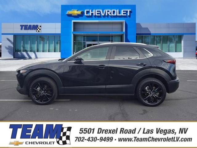 Used 2024 MAZDA CX-30 AWD 2.5 S w/ Select Sport Pkg image 1