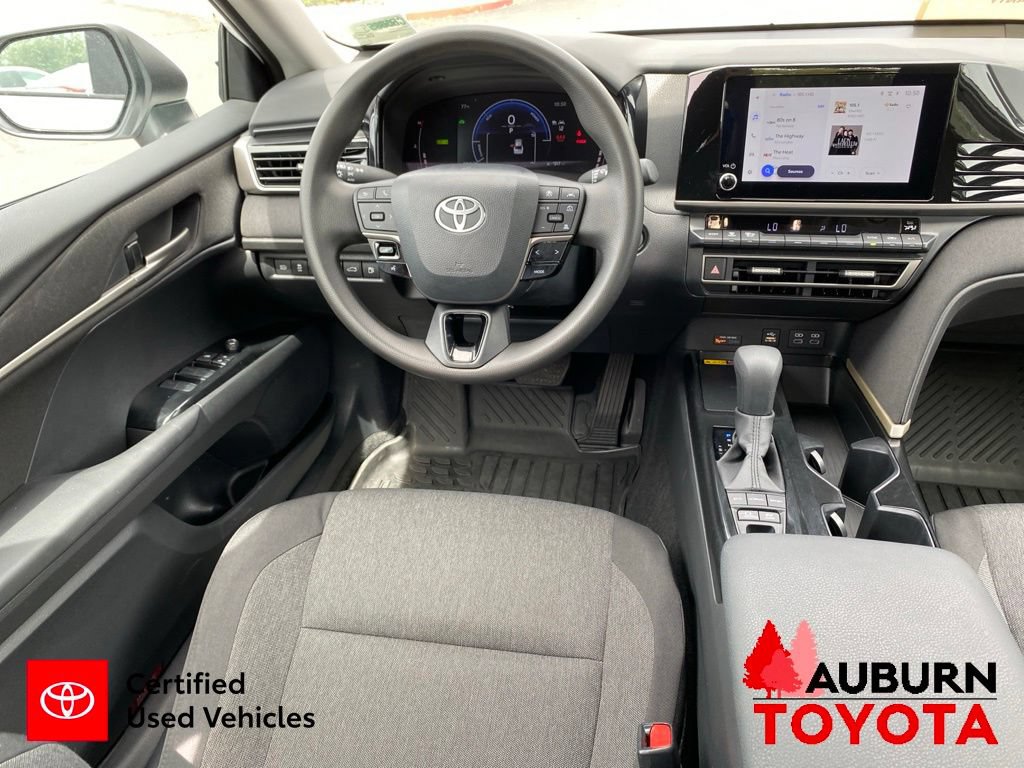 Certified 2026 Toyota Camry LE FWD image 27
