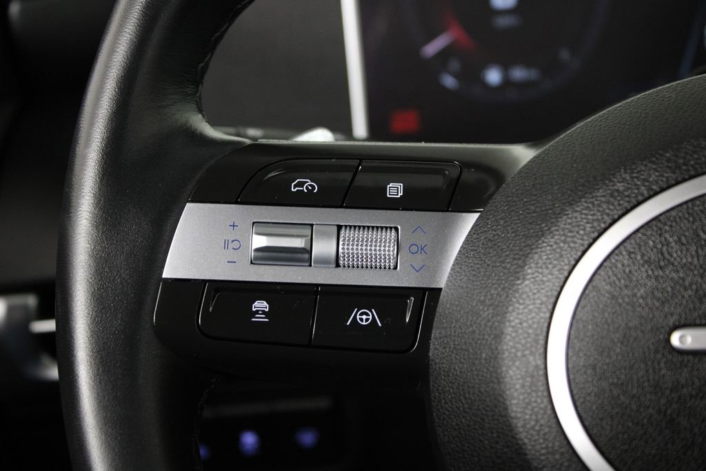 Certified 2025 Hyundai Santa Cruz XRT image 25