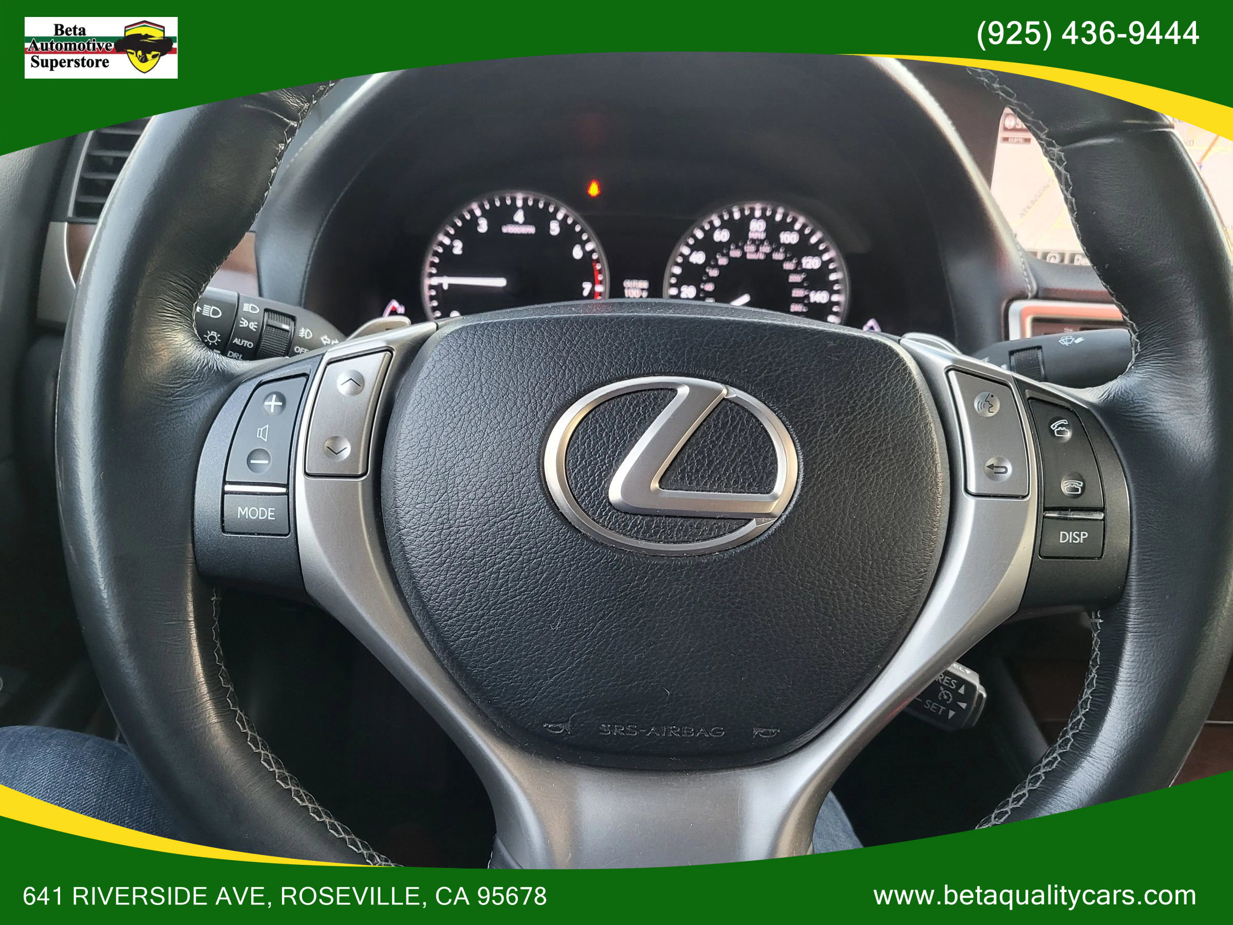 Used 2015 Lexus GS 350 image 23
