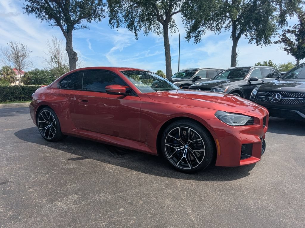 Used 2026 BMW M2 w/ Lighting Package