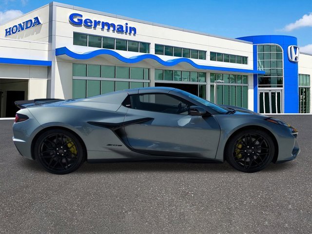 Used 2023 Chevrolet Corvette Z06 w/ Battery Protection Package image 4