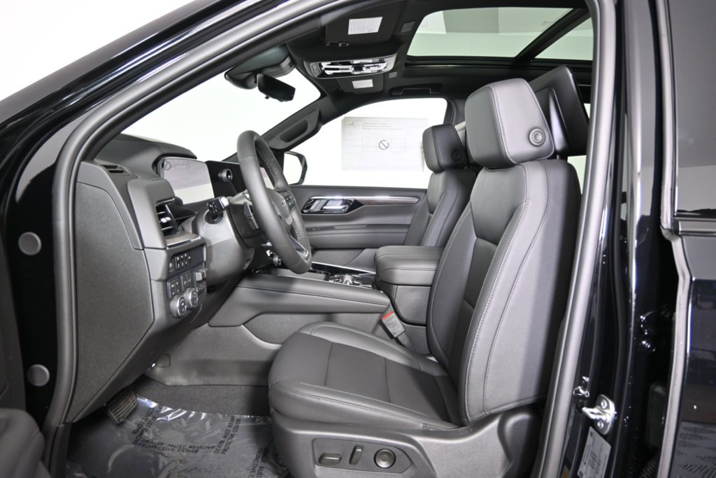 New 2026 Chevrolet Suburban Z71 w/ Z71 Off-Road Package image 23