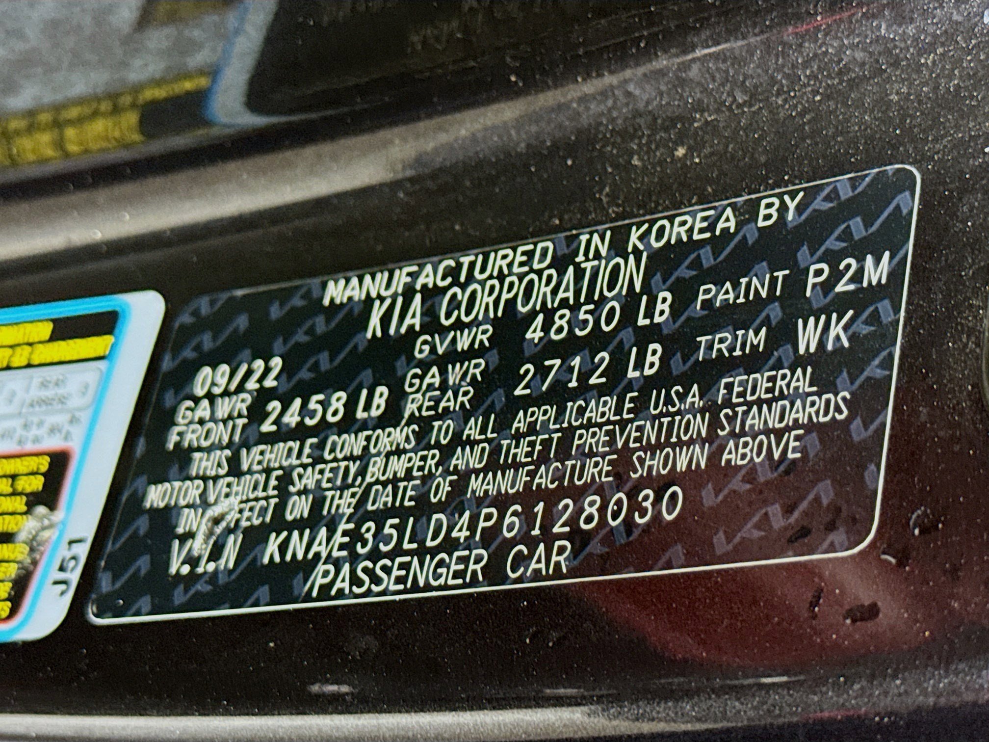 Used 2023 Kia Stinger GT-Line w/ Sun & Sound Package image 40