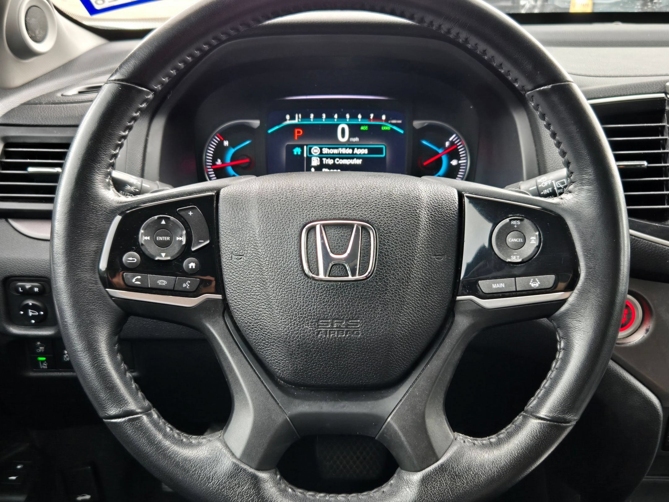 Certified 2021 Honda Pilot EX-L image 18