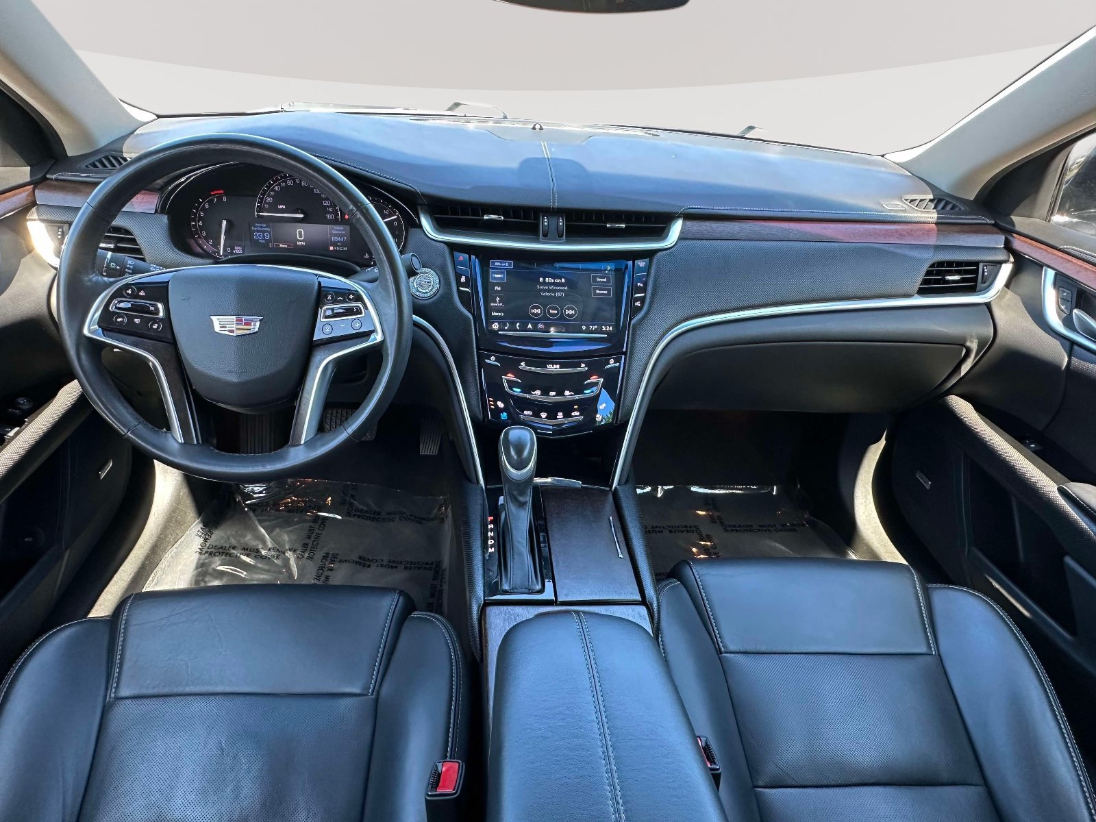 Used 2019 Cadillac XTS Luxury FWD image 7