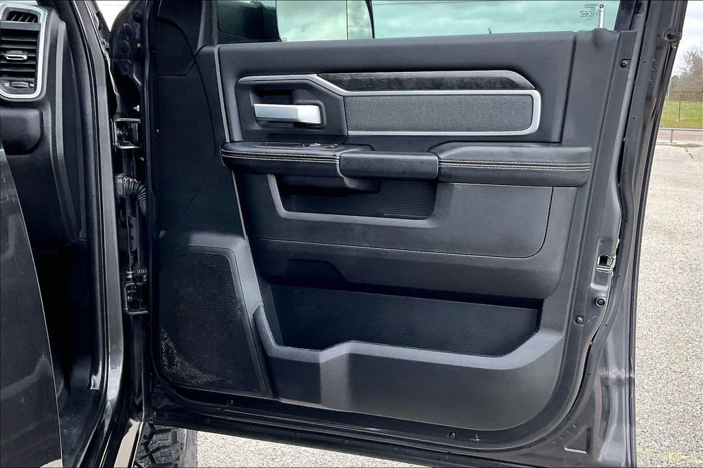 Used 2021 RAM 2500 Lone Star w/ Level 1 Equipment Group w/2_Y image 29