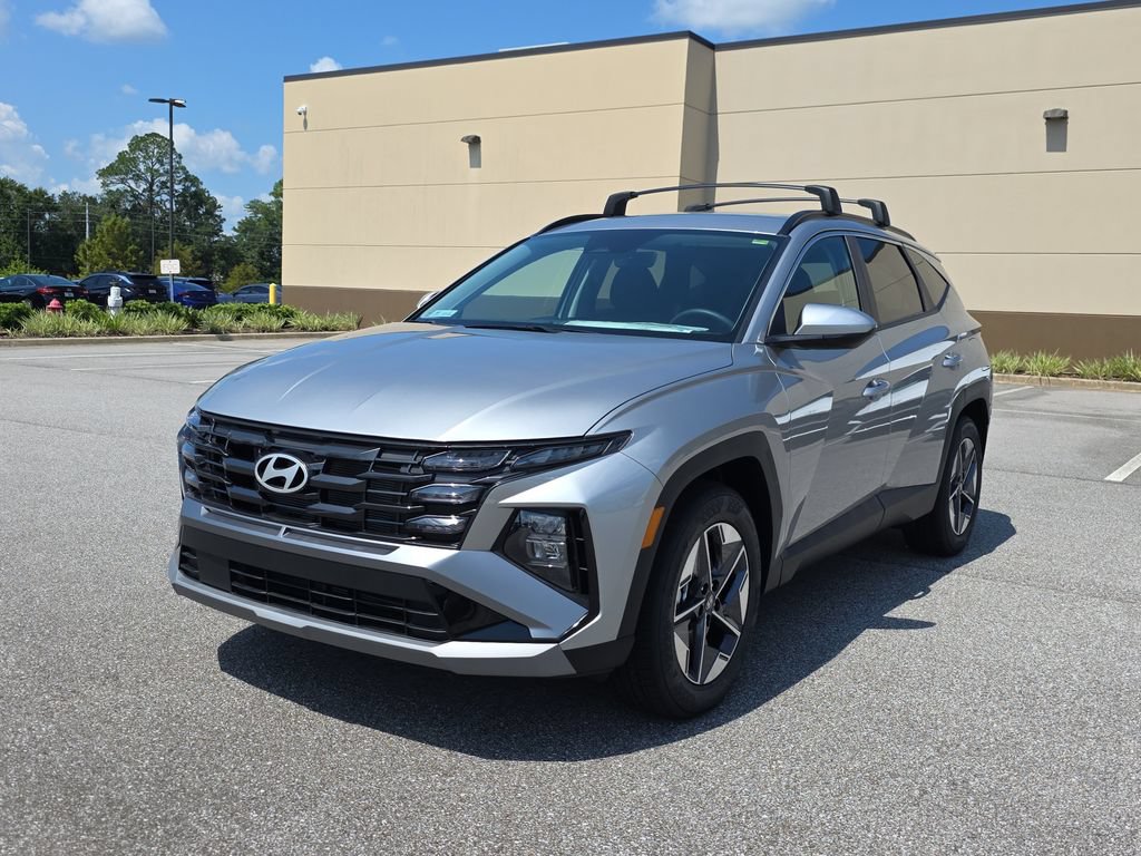 New 2026 Hyundai Tucson SEL Plus FWD image 4
