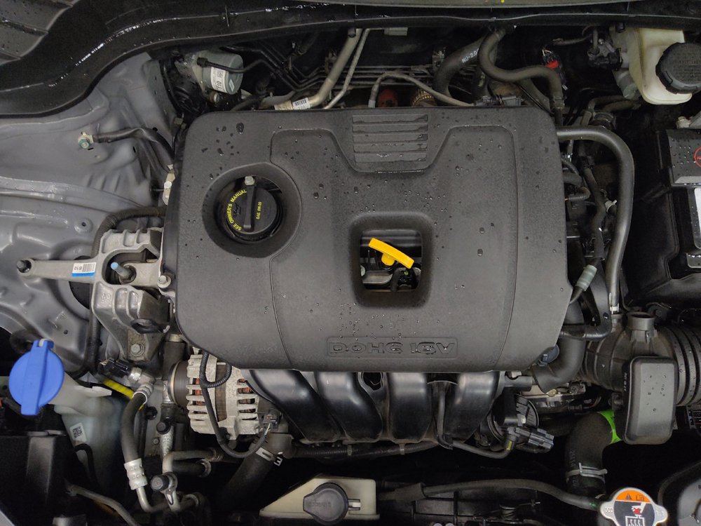 Used 2022 Kia Soul LX w/ Technology Package FWD image 30