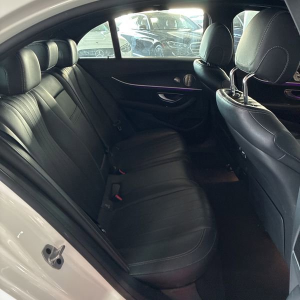 Certified 2023 Mercedes-Benz E 450 4MATIC Sedan image 36