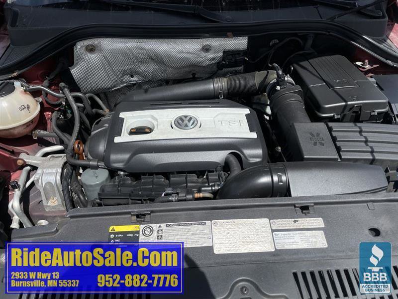 Used 2013 Volkswagen Tiguan S AWD/4WD image 23