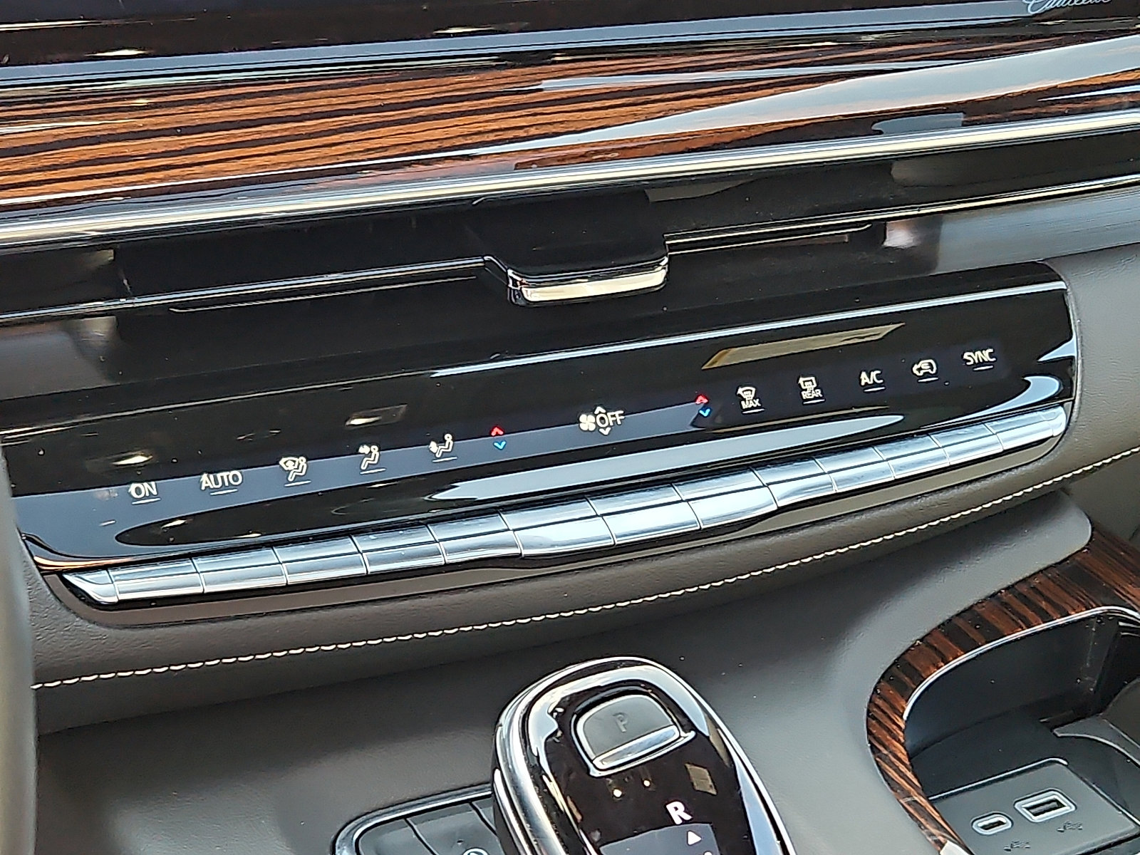 Used 2022 Cadillac Escalade Premium Luxury w/ LPO, Floor Liner Package image 15