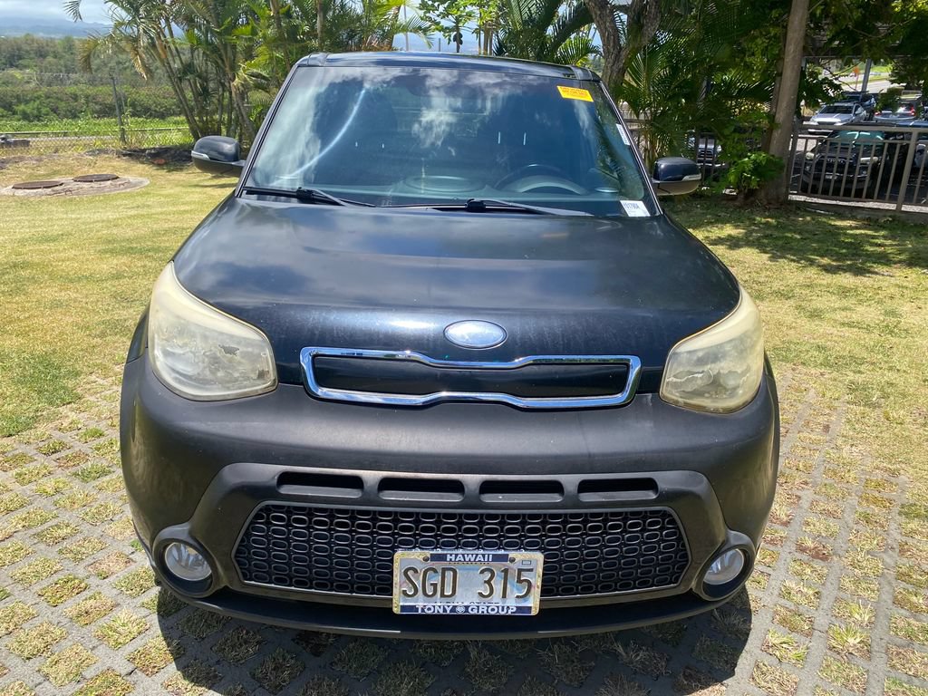 Used 2014 Kia Soul ! w/ Sun & Sound Package FWD image 20