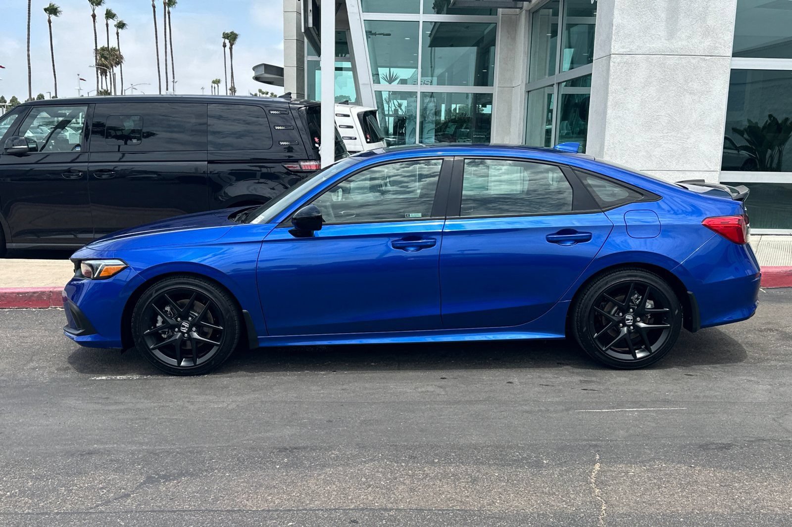 Used 2022 Honda Civic Si image 7