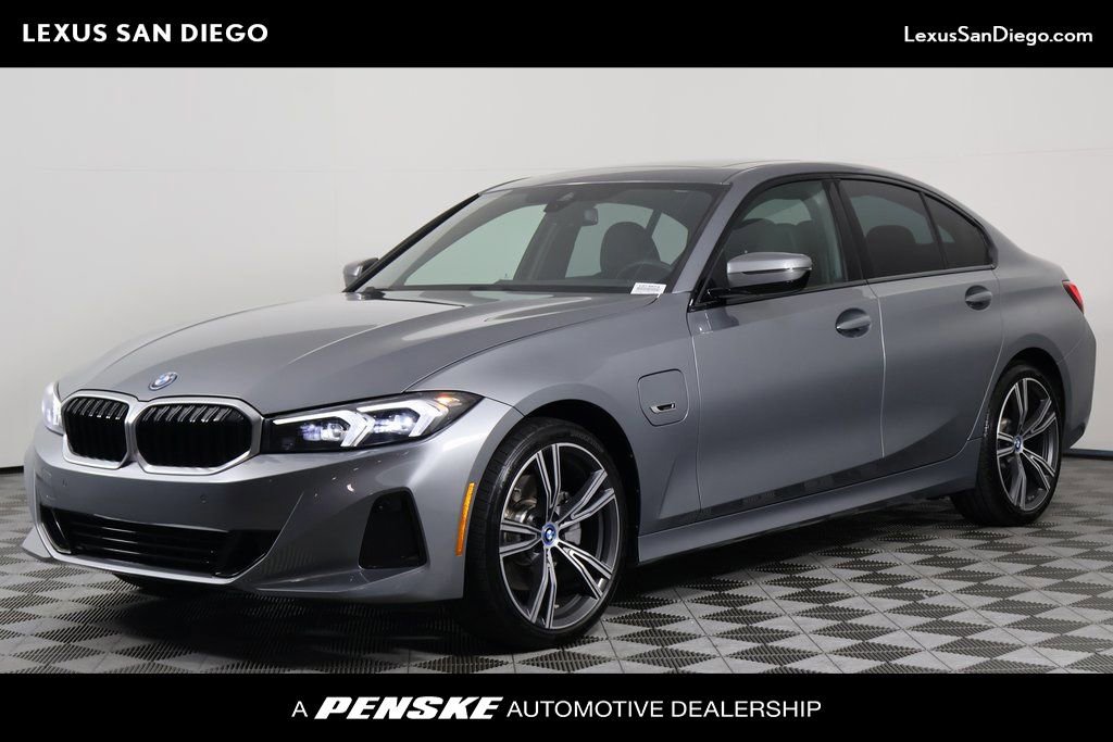Used 2023 BMW 330e w/ Premium Package