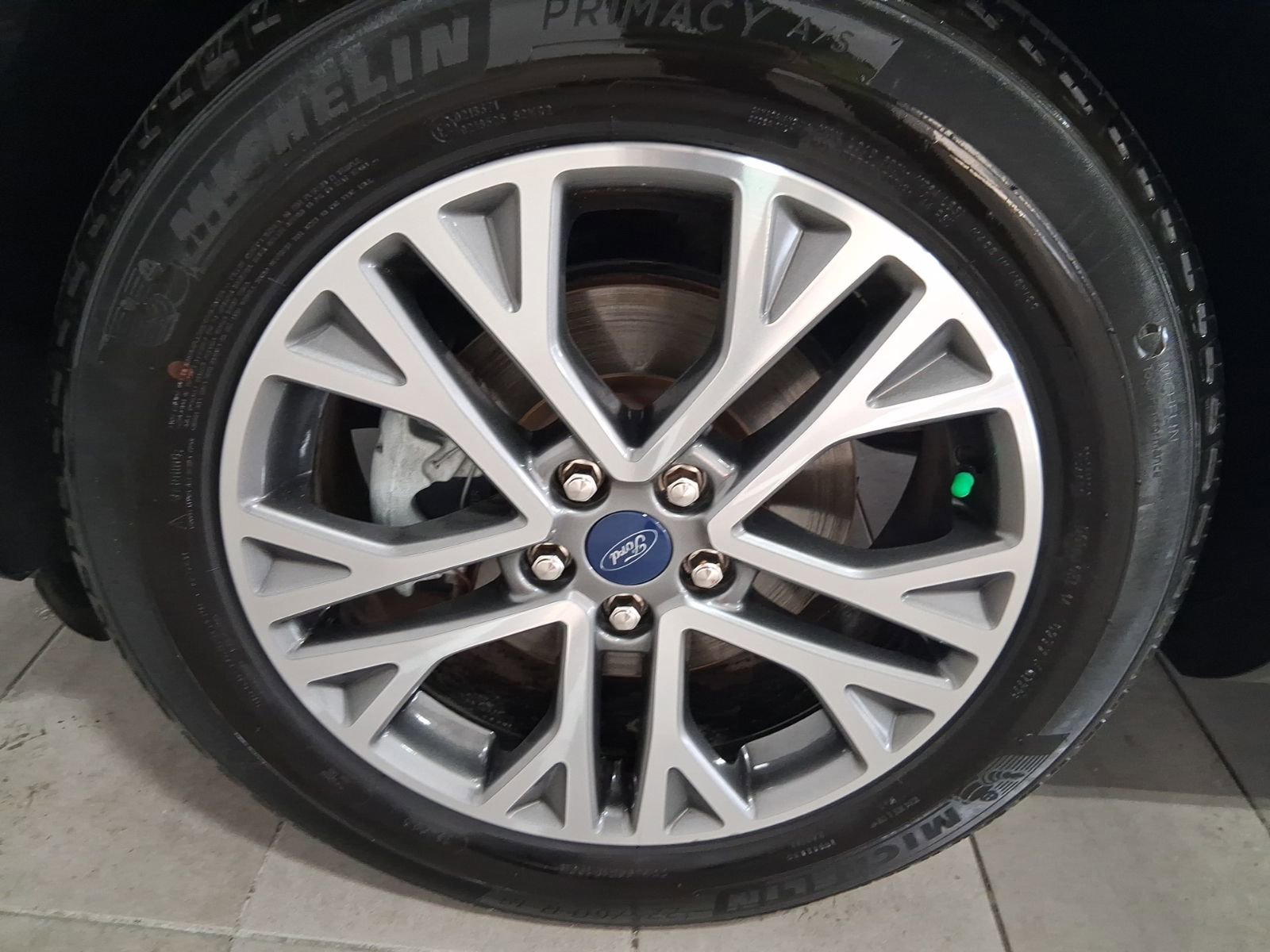 Used 2022 Ford Escape SEL image 11