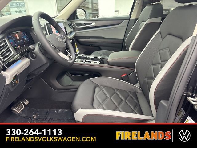 New 2026 Volkswagen Atlas Peak Edition image 12