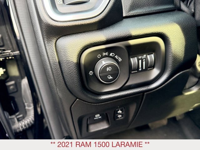 Certified 2021 RAM 1500 Laramie image 21