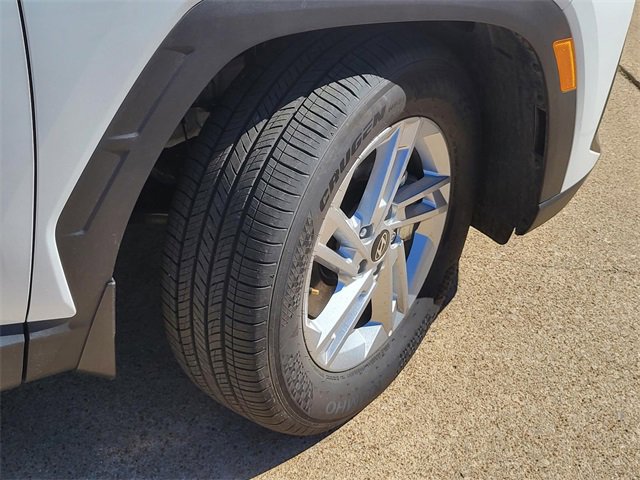 New 2025 Hyundai Tucson SE image 5