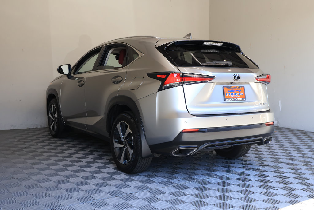 Used 2020 Lexus NX 300 AWD w/ Premium Package image 13