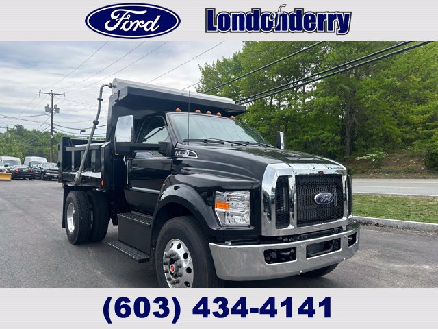 New 2027 Ford F650 2WD Regular Cab Super Duty image 1