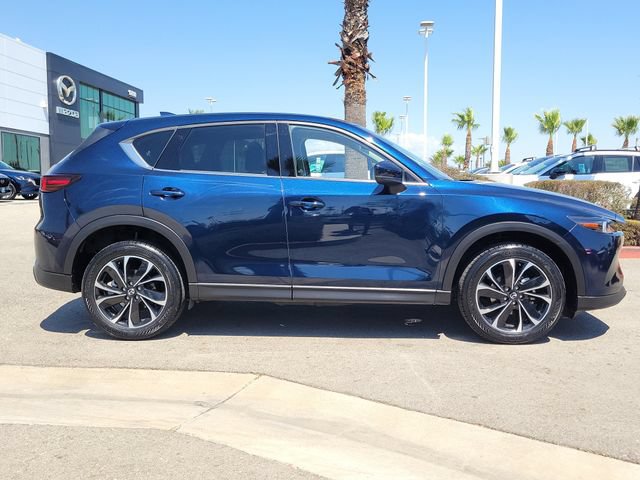 Used 2023 MAZDA CX-5 AWD 2.5 S w/ Premium Package image 35