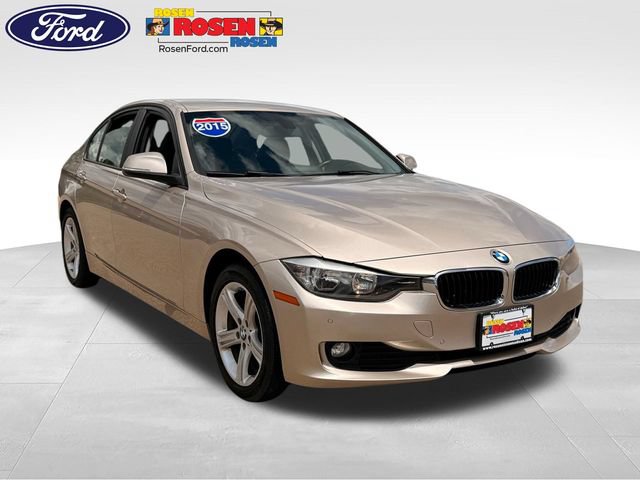 Used 2015 BMW 320i xDrive Sedan AWD/4WD image 1