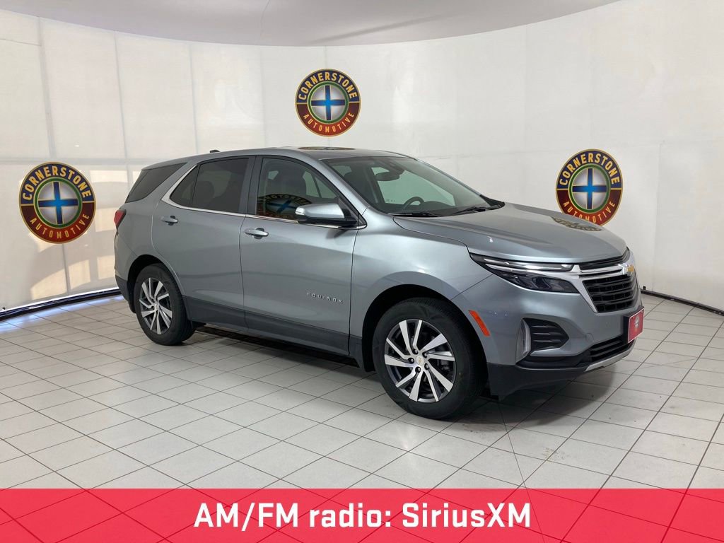 Used 2024 Chevrolet Equinox LT AWD/4WD image 17