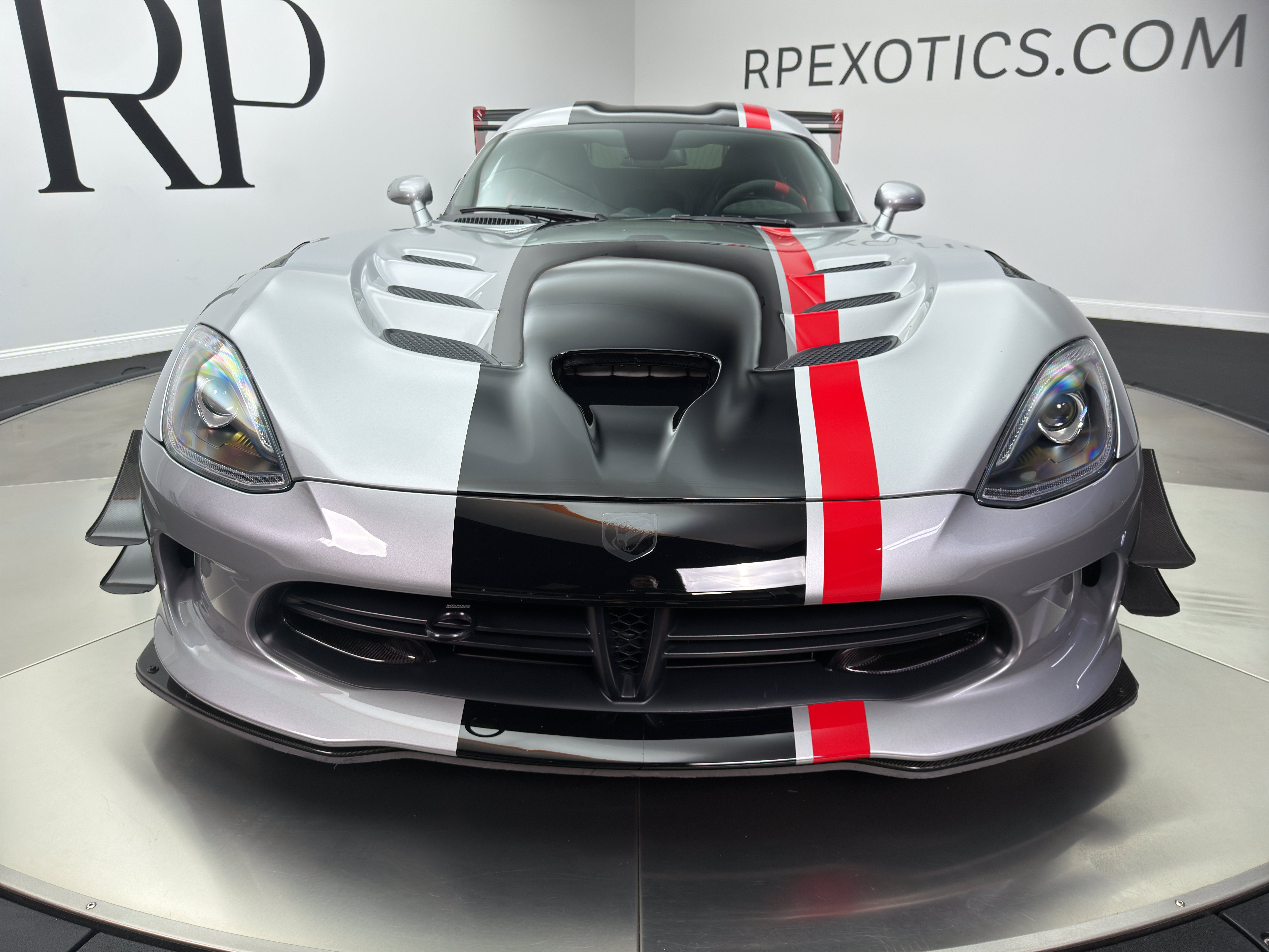 Used 2016 Dodge Viper GTC w/ ACR Package RWD image 12