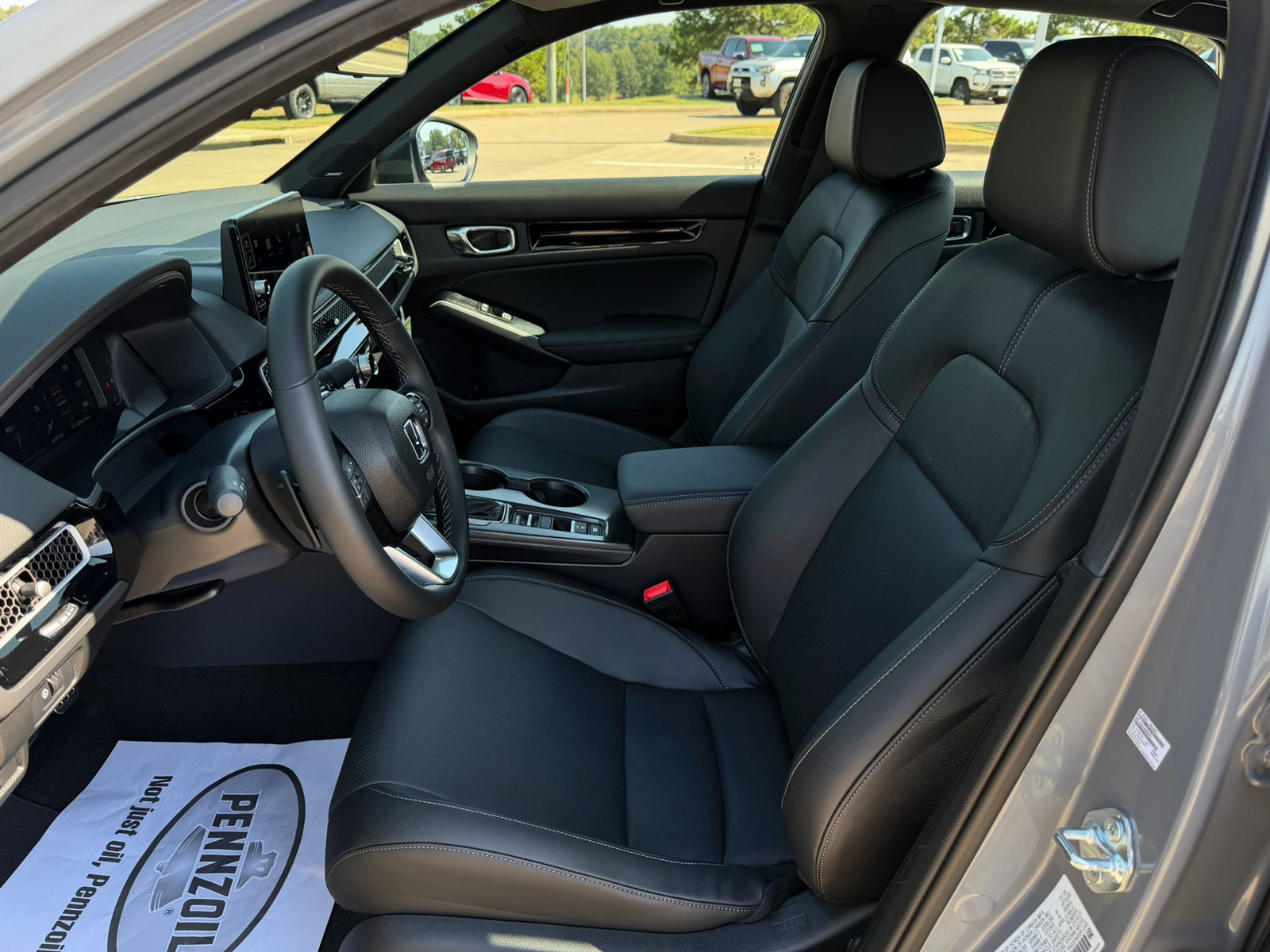 Certified 2026 Honda Civic Sport image 10