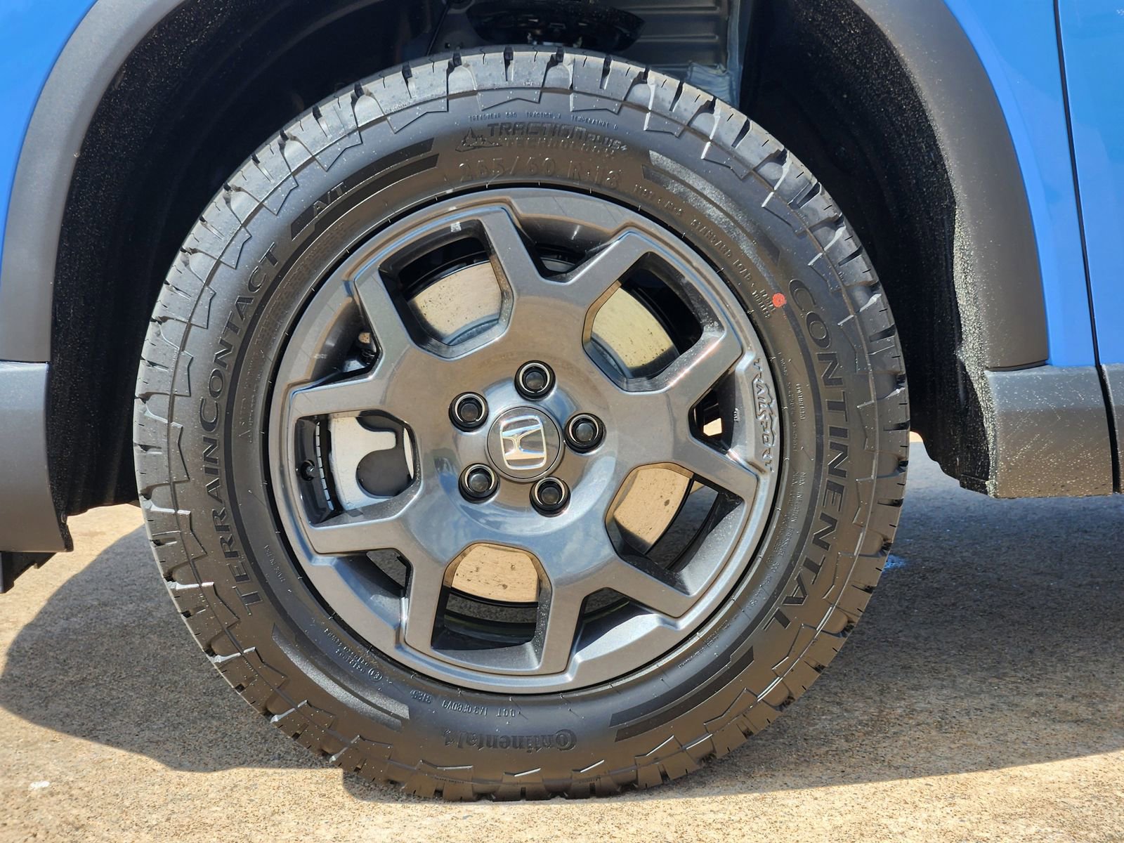 New 2025 Honda Pilot TrailSport image 10