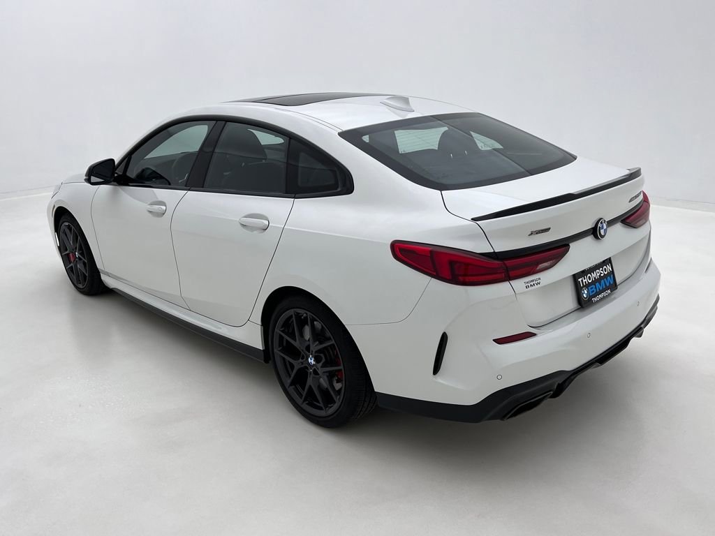 Certified 2024 BMW M235i xDrive Gran Coupe M235i xDrive w/ Premium Package image 9