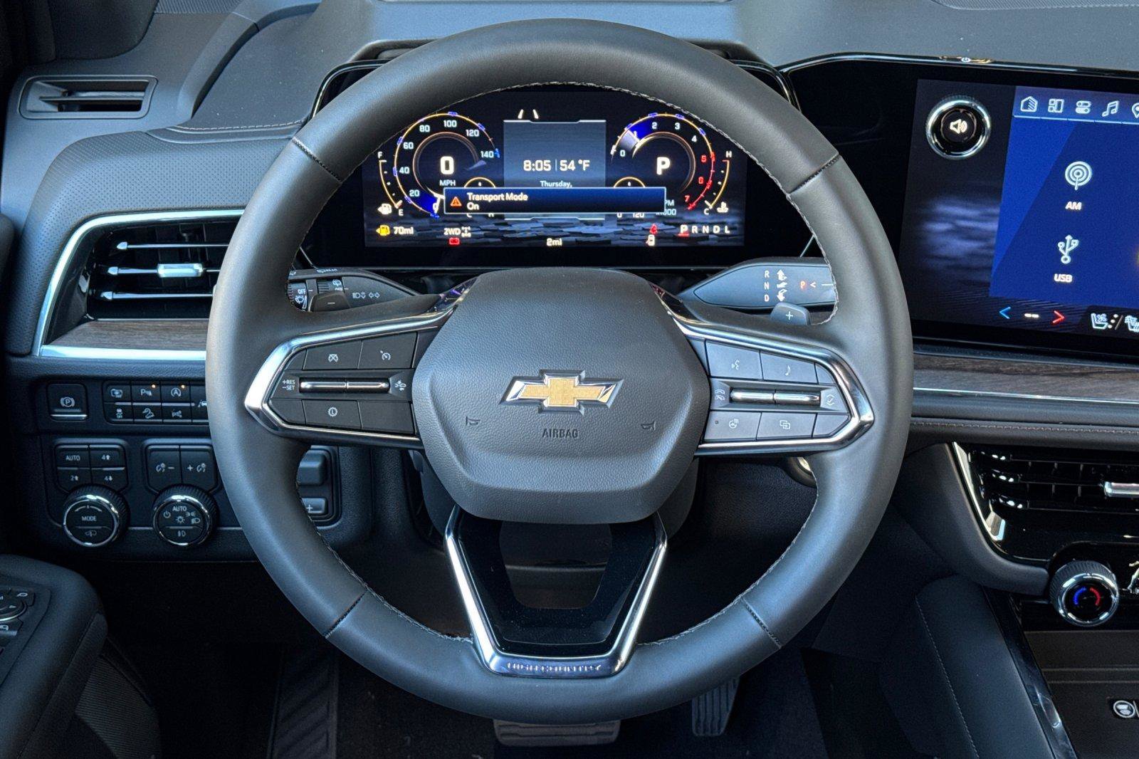 New 2026 Chevrolet Suburban High Country image 19