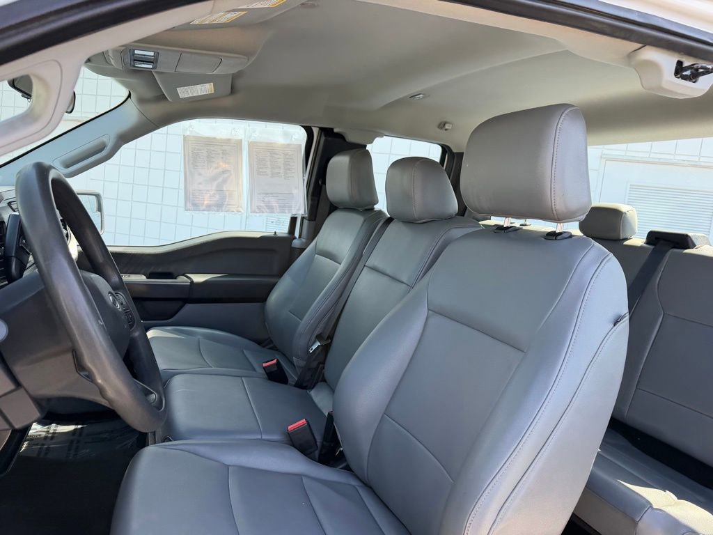 Used 2022 Ford F150 XL w/ Equipment Group 101A High image 19