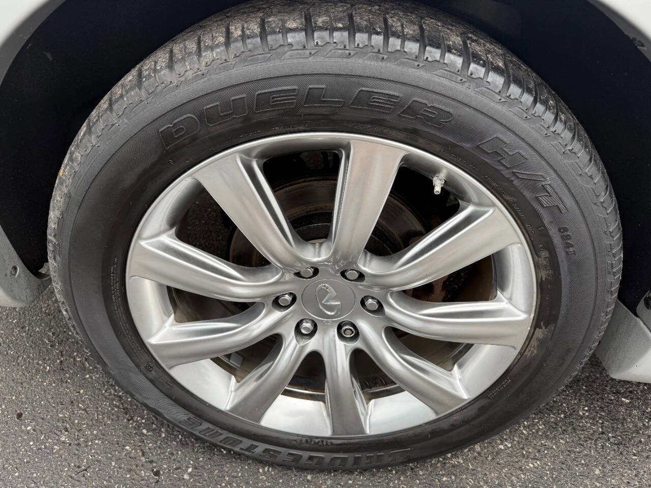 Used 2012 INFINITI QX56 4WD w/ Theater Pkg image 11