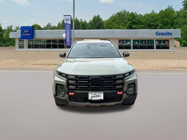 New 2026 Hyundai Santa Cruz XRT AWD/4WD image 2