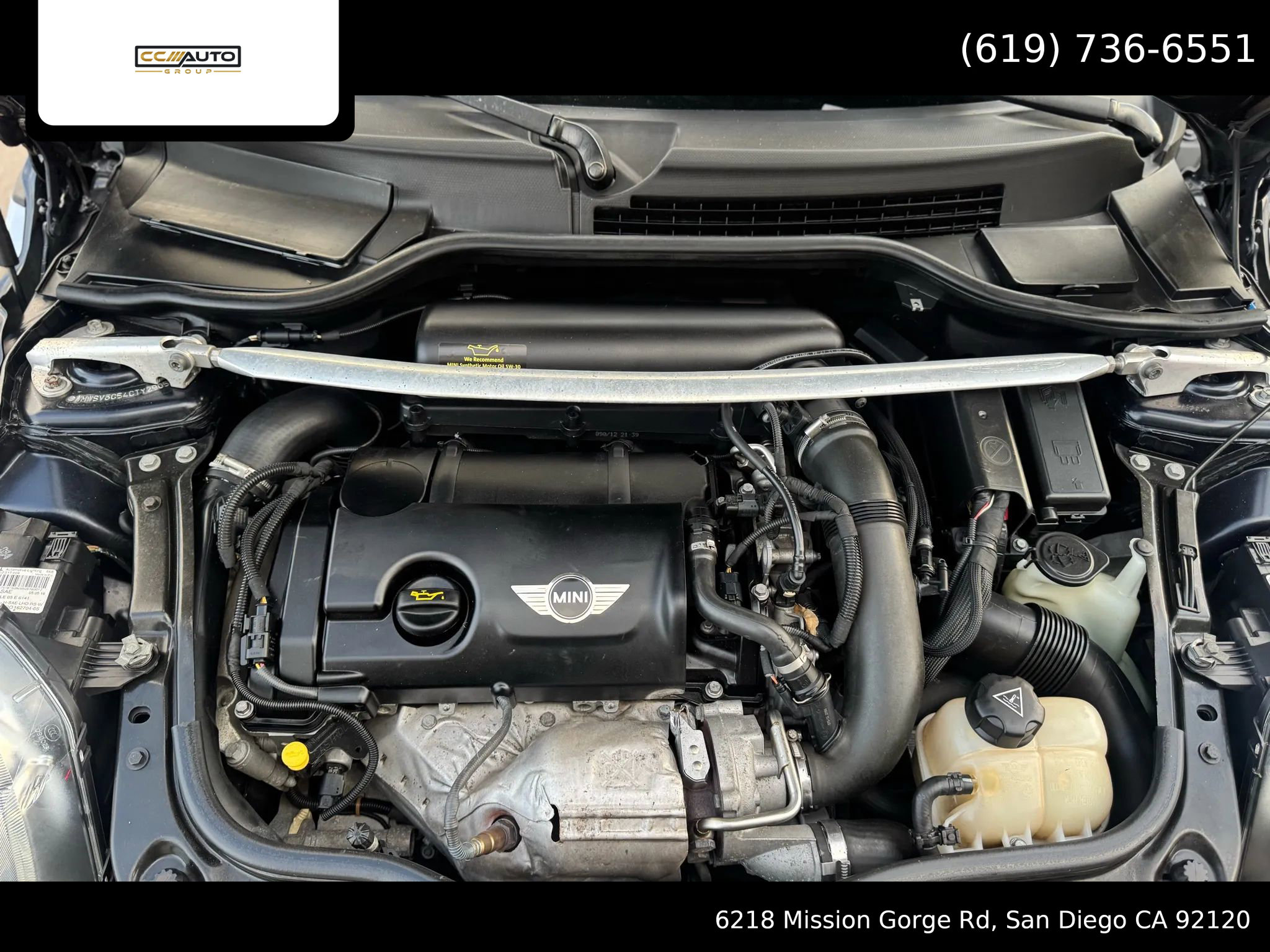 Used 2012 MINI Cooper S image 16