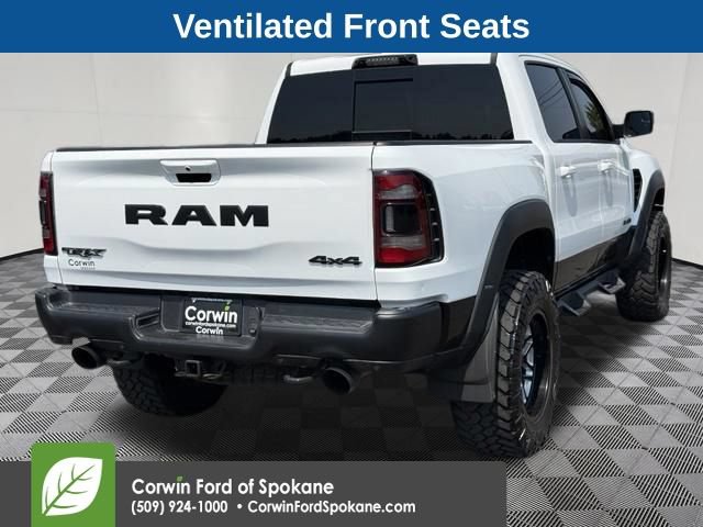 Used 2022 RAM 1500 TRX w/ TRX Level 2 Equipment Group AWD/4WD image 15
