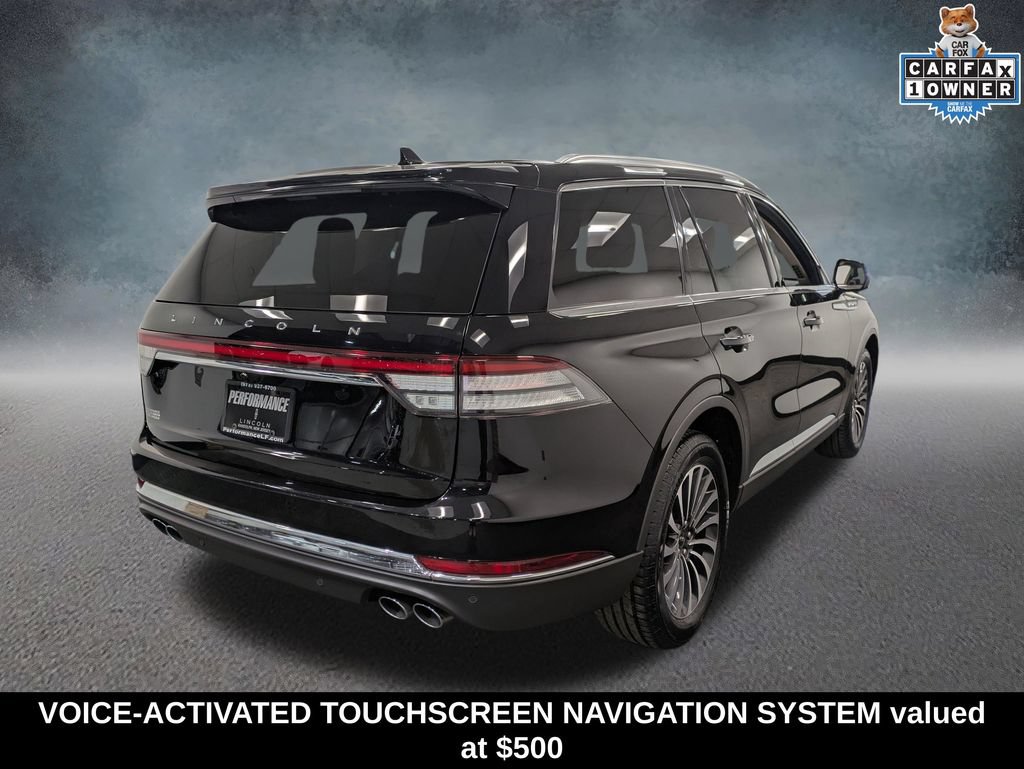 Used 2022 Lincoln Aviator AWD w/ Premium Package image 4