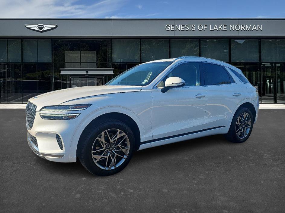 Used 2022 Genesis GV70 2.5T w/ Select Package