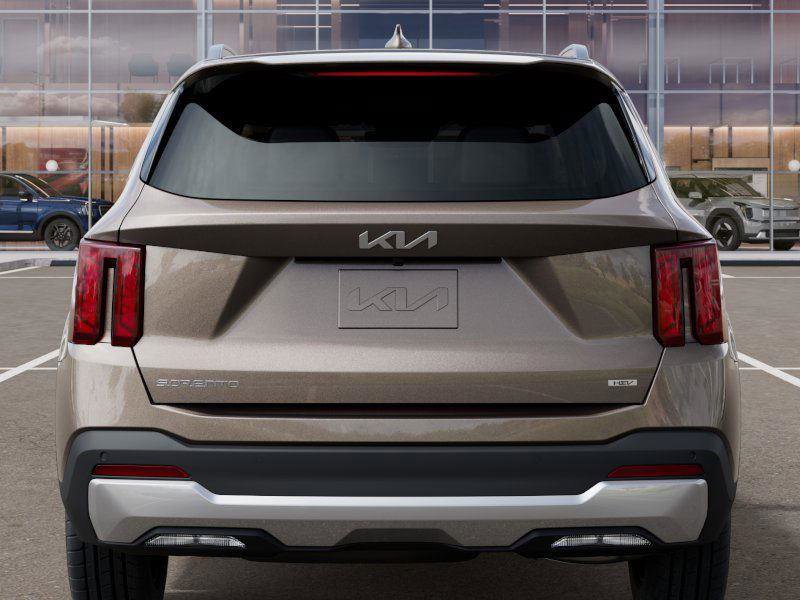 New 2025 Kia Sorento EX w/ EX Panoramic Sunroof Package image 14