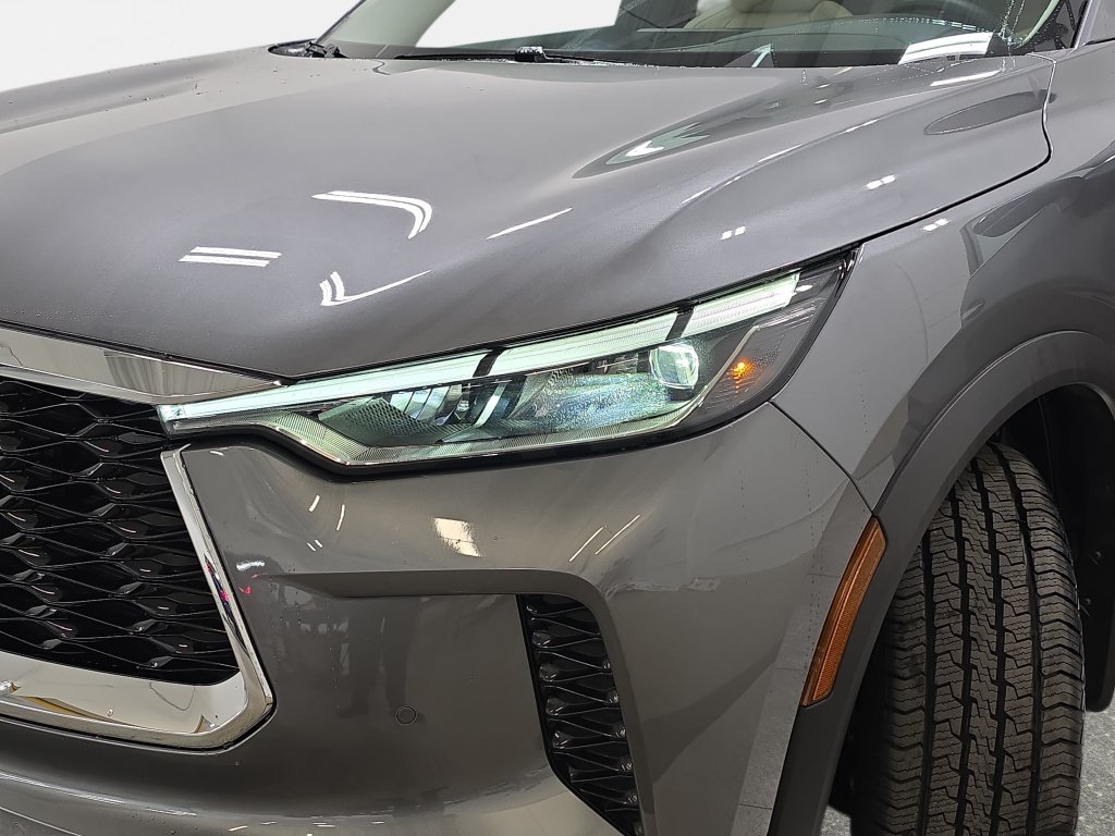 Certified 2024 INFINITI QX60 Luxe w/ Cargo Package AWD/4WD image 28
