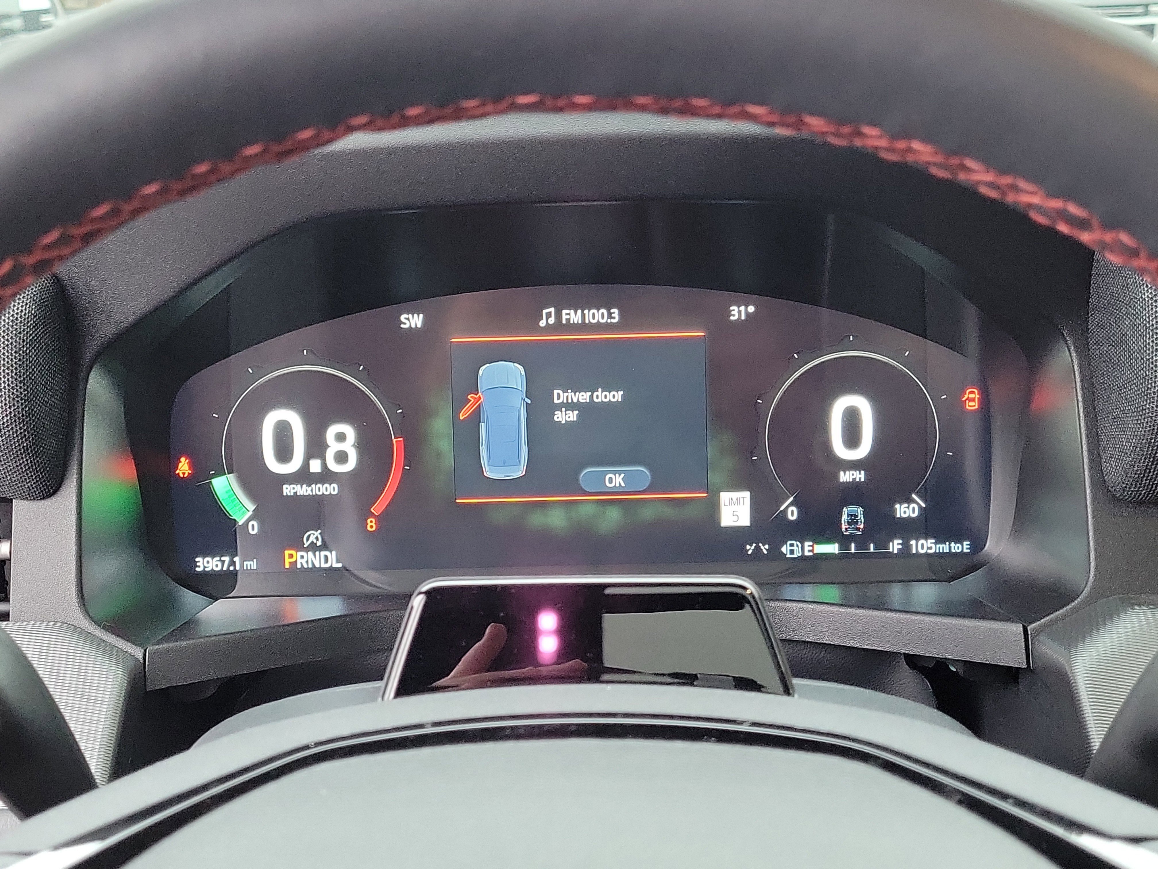 Certified 2025 Ford Explorer ST-Line w/ Premium Package image 28