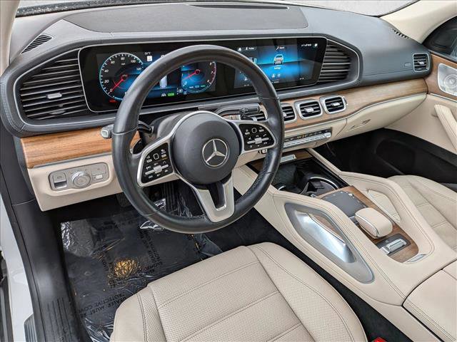 Certified 2023 Mercedes-Benz GLS 450 4MATIC image 10