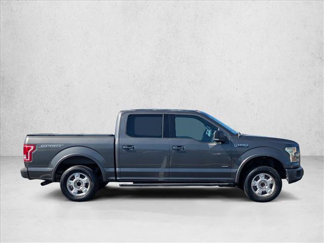 Used 2015 Ford F150 XLT w/ Equipment Group 302A Luxury RWD image 4