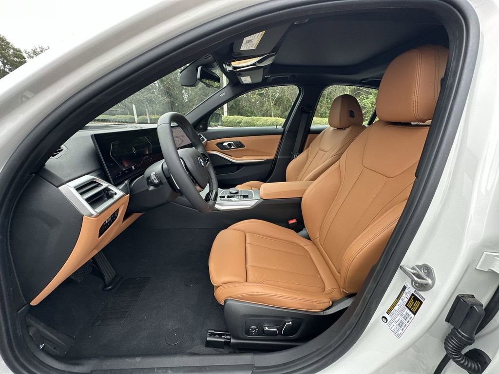 New 2026 BMW 330i 330i w/ Premium Package image 12