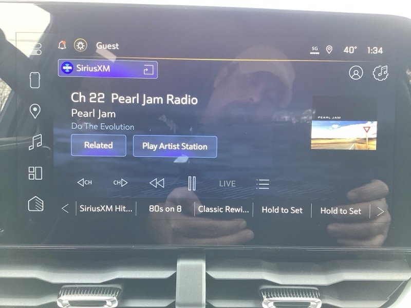 New 2026 Chevrolet Equinox LT w/ Convenience Package II image 45