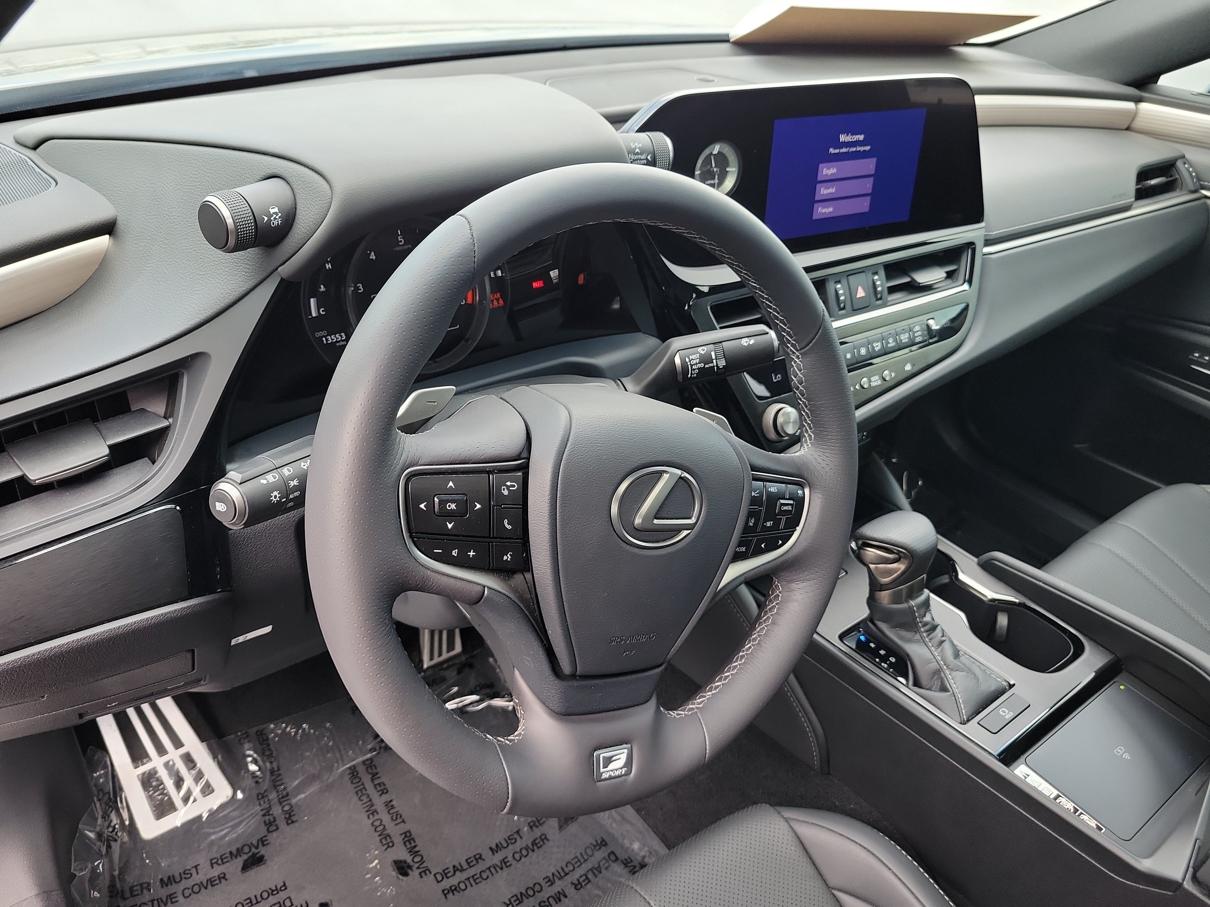 Certified 2023 Lexus ES 350 F Sport FWD image 23