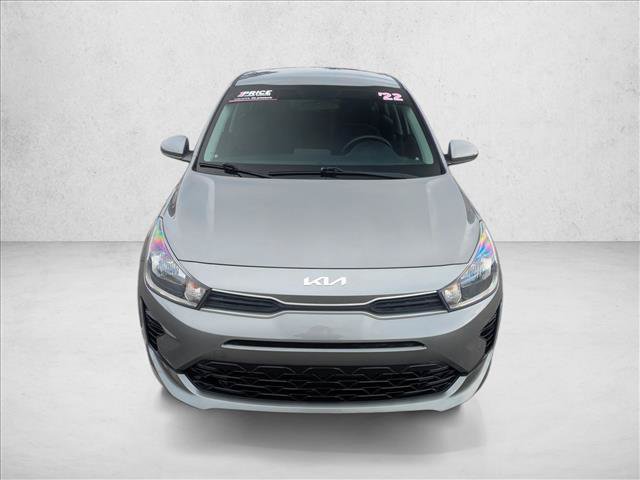 Used 2022 Kia Rio S FWD video 2